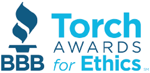 BBB Torch Awards for Ethics logo