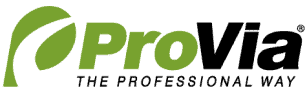 Eco Pro green leaf logo