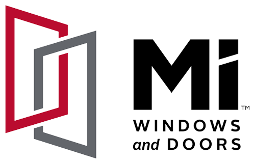MI Windows and Doors company logo