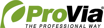 Green leaf logo with Pro text